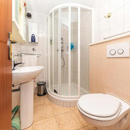 Beautiful In Okrug Gornji Holiday home