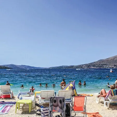 Beautiful In Okrug Gornji Holiday home Trogir